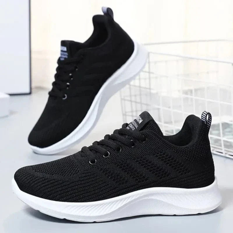 Breathable Mesh Arch Support Sneakers for Women – view 2