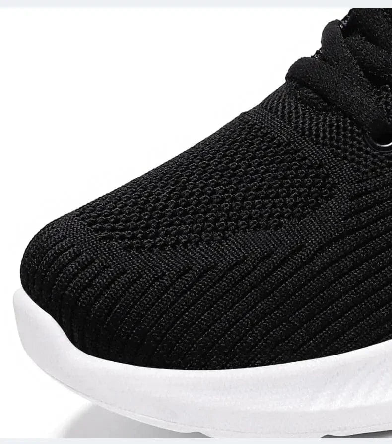 Breathable Mesh Arch Support Sneakers for Women – view 3
