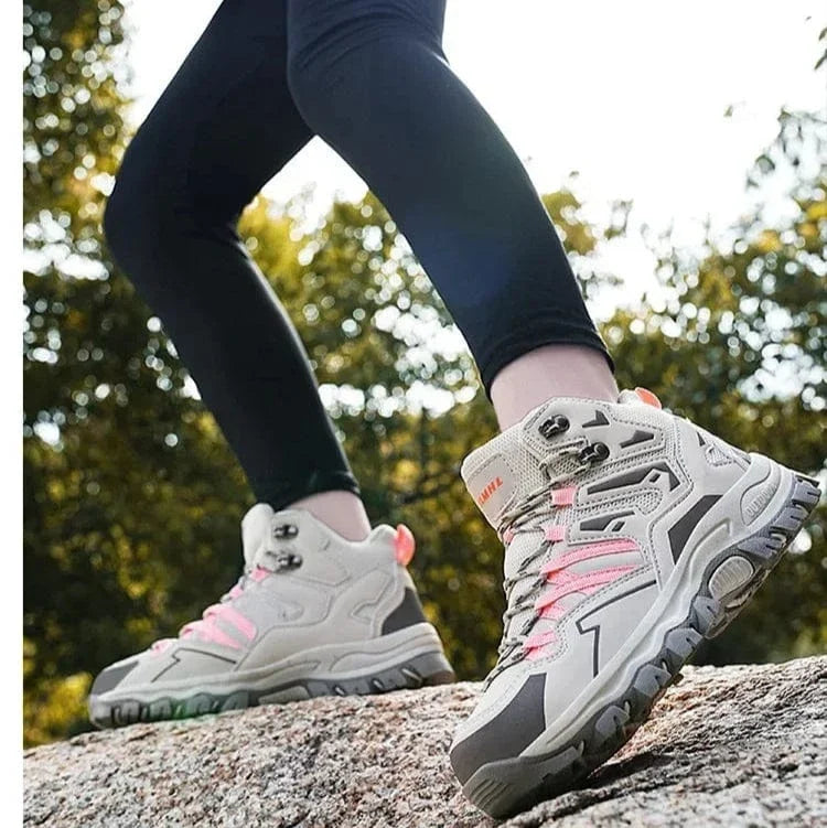 Quick-Lace Orthopedic Hiking Shoes for Women – view 8