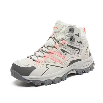 Quick-Lace Orthopedic Hiking Shoes for Women – view 6