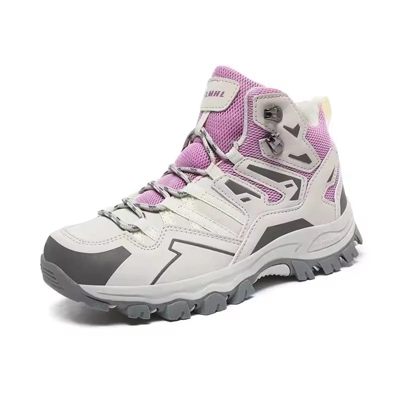 Quick-Lace Orthopedic Hiking Shoes for Women