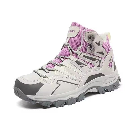 Quick-Lace Orthopedic Hiking Shoes for Women