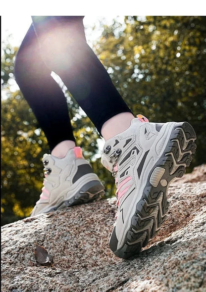 Quick-Lace Orthopedic Hiking Shoes for Women – view 10