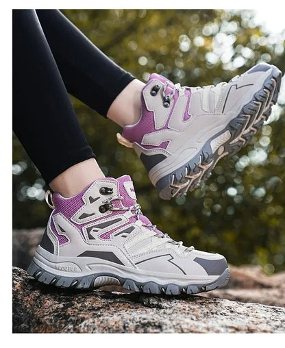 Quick-Lace Orthopedic Hiking Shoes for Women – view 5