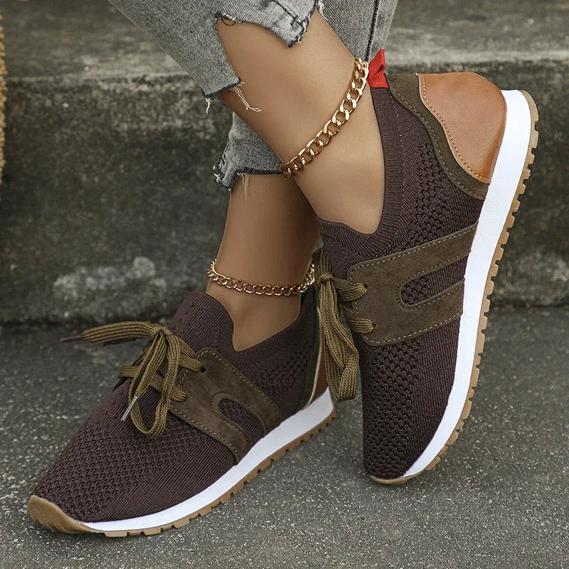 Cushioned Arch Support Running Shoes for Women – view 9