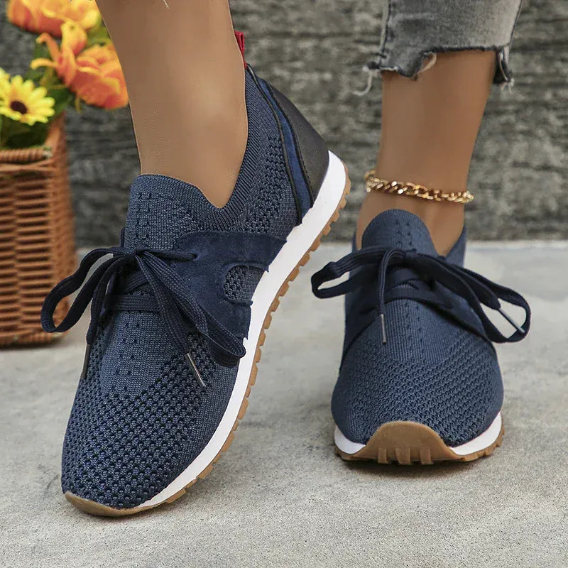 Cushioned Arch Support Running Shoes for Women – view 5