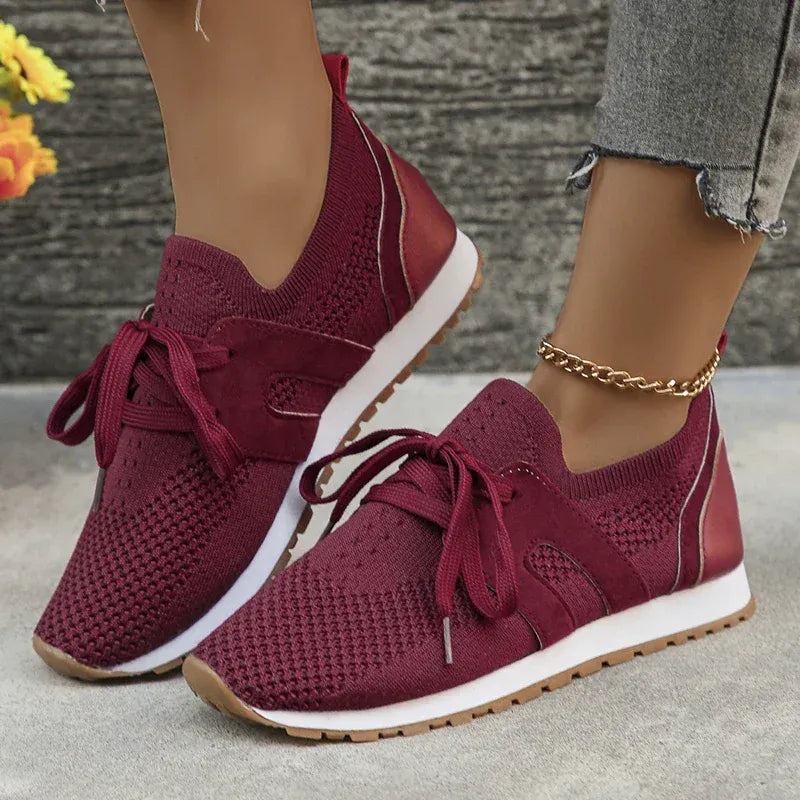 Cushioned Arch Support Running Shoes for Women – view 6