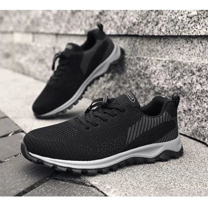 Sporty Non Slip Adjustable Orthopedic Sneakers for Women – view 8