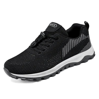 Sporty Non Slip Adjustable Orthopedic Sneakers for Women – view 7