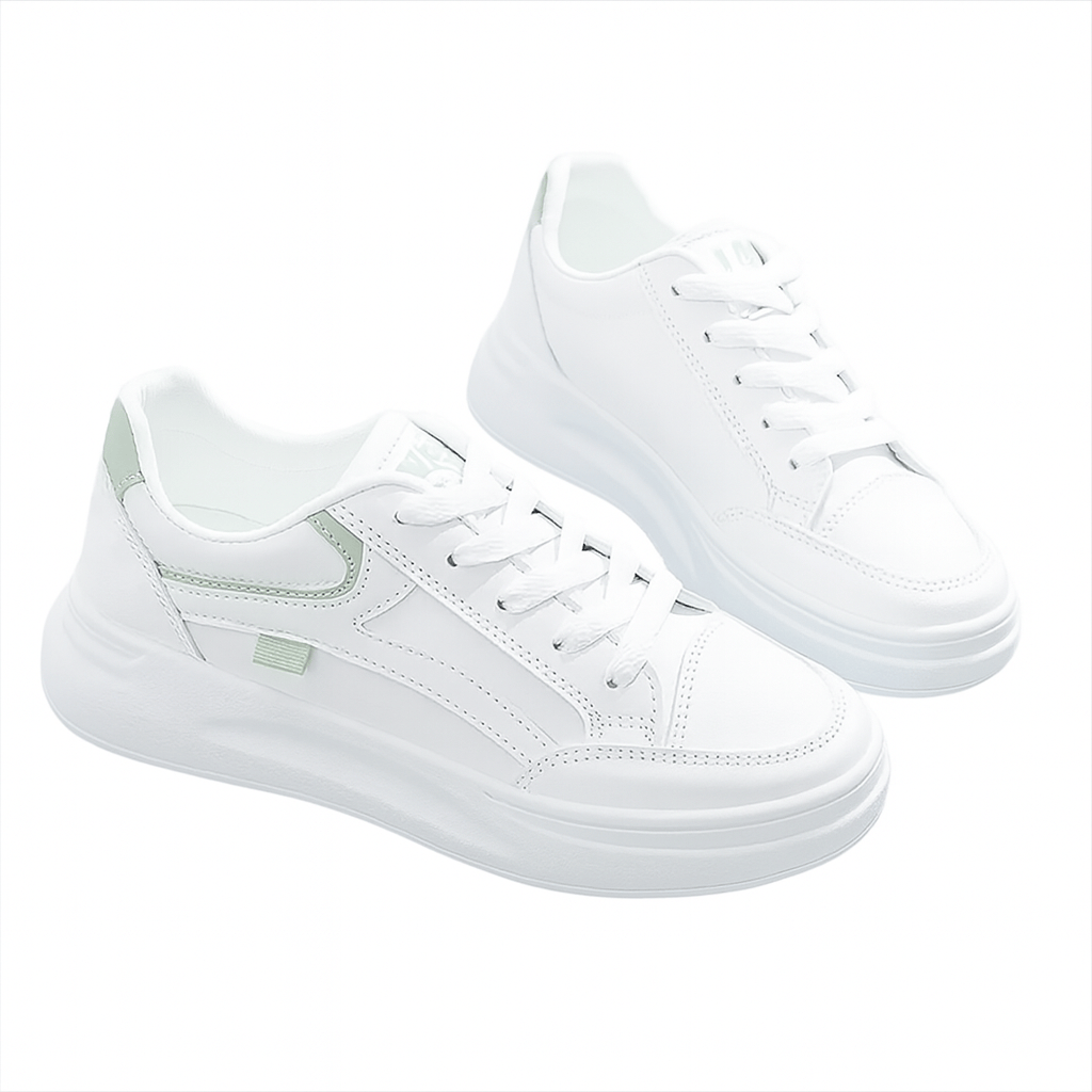 Low-Cut Breathable Orthopedic Walking Shoes for Women