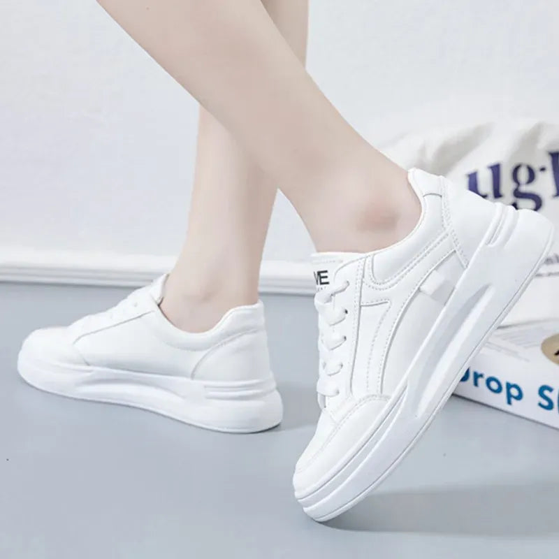 Low-Cut Breathable Orthopedic Walking Shoes for Women – view 5