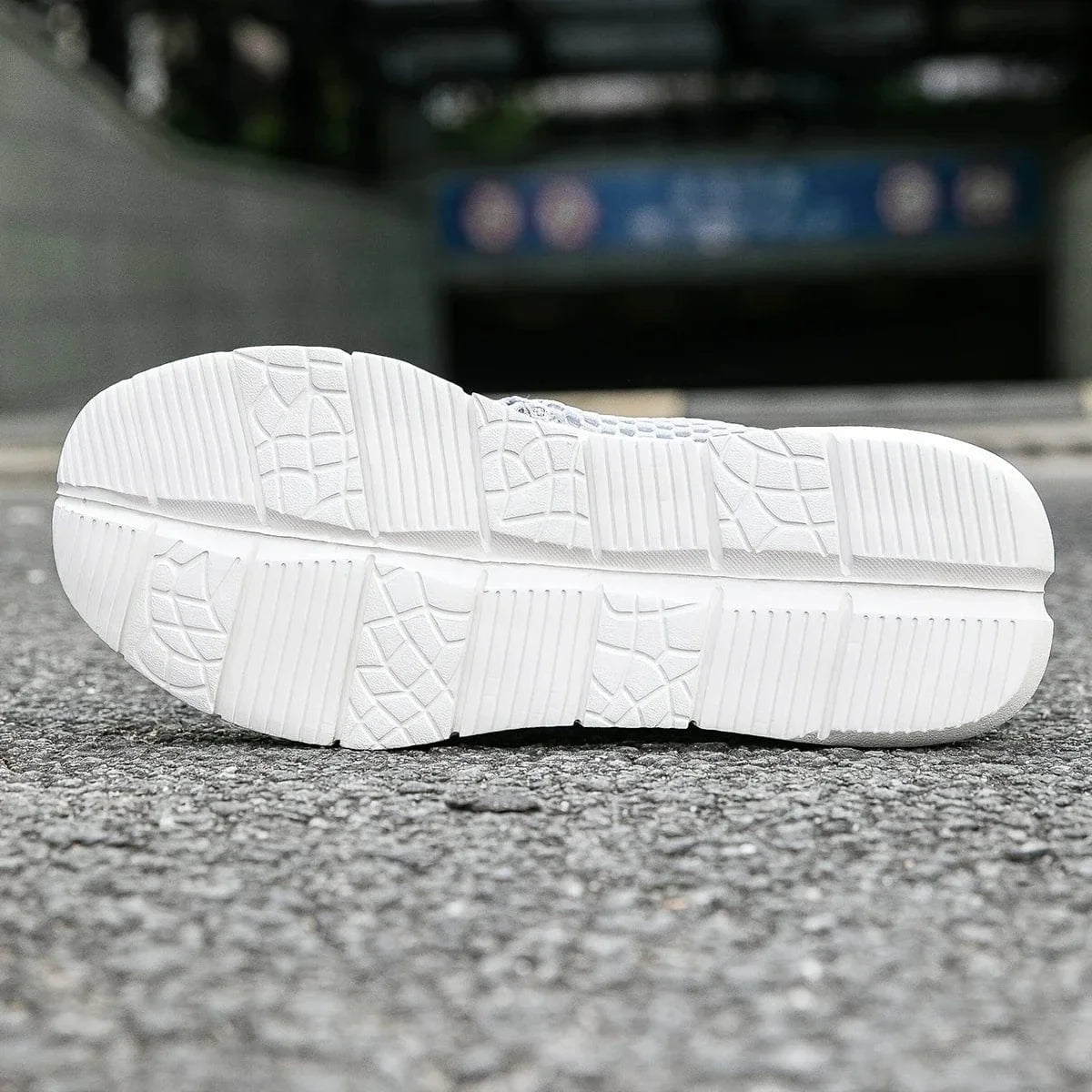 Breathable Non Slip Orthopedic Walking Shoes for Men – view 3