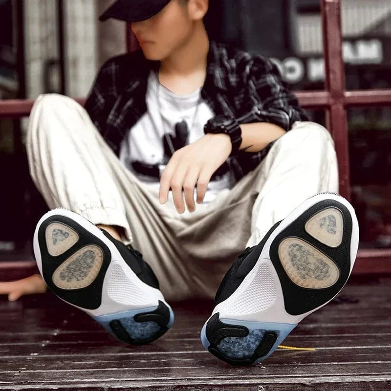 Casual Mesh Breathable Sneakers for Knee Pain – view 7