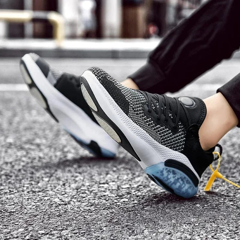 Casual Mesh Breathable Sneakers for Knee Pain – view 6