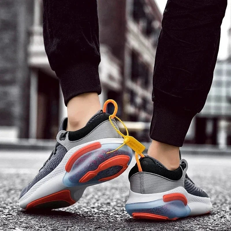 Casual Mesh Breathable Sneakers for Knee Pain – view 11