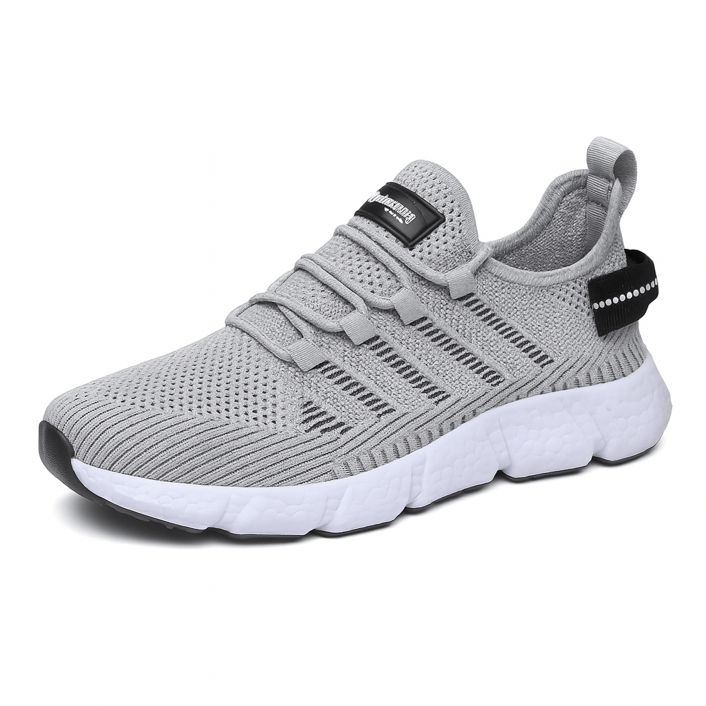 Micro-Perforated Mesh Orthopedic Sneakers for Women and Men