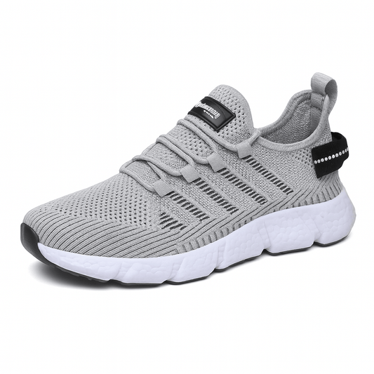 Micro-Perforated Mesh Orthopedic Sneakers for Women and Men
