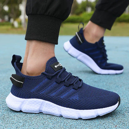 Micro-Perforated Mesh Orthopedic Sneakers for Women and Men – view 13