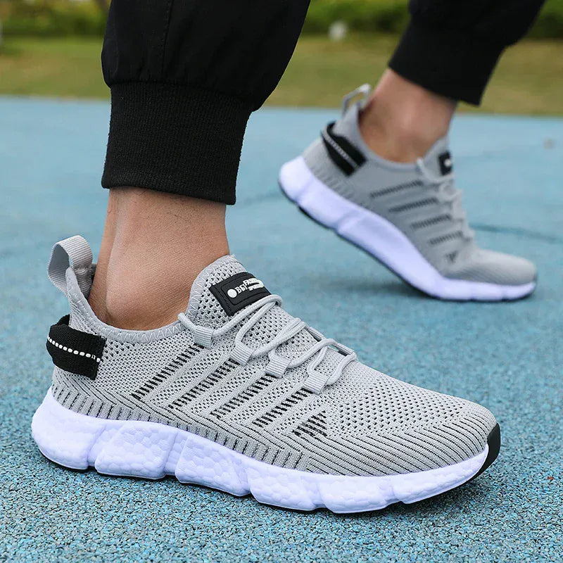 Micro-Perforated Mesh Orthopedic Sneakers for Women and Men – view 4