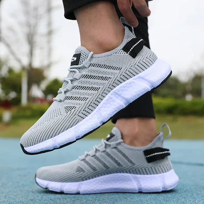 Micro-Perforated Mesh Orthopedic Sneakers for Women and Men – view 3