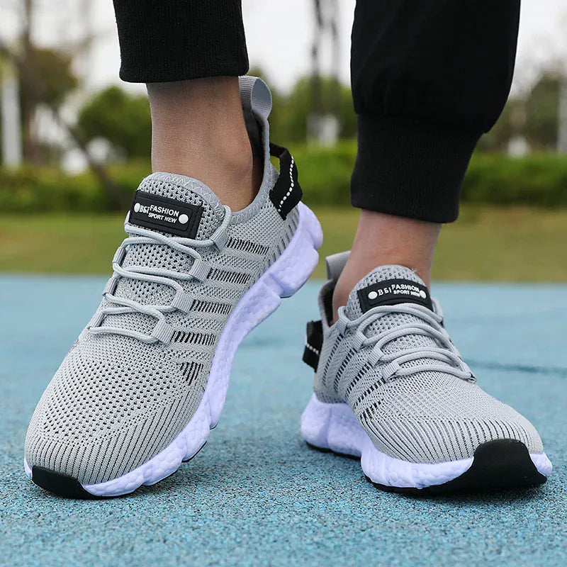 Micro-Perforated Mesh Orthopedic Sneakers for Women and Men – view 2