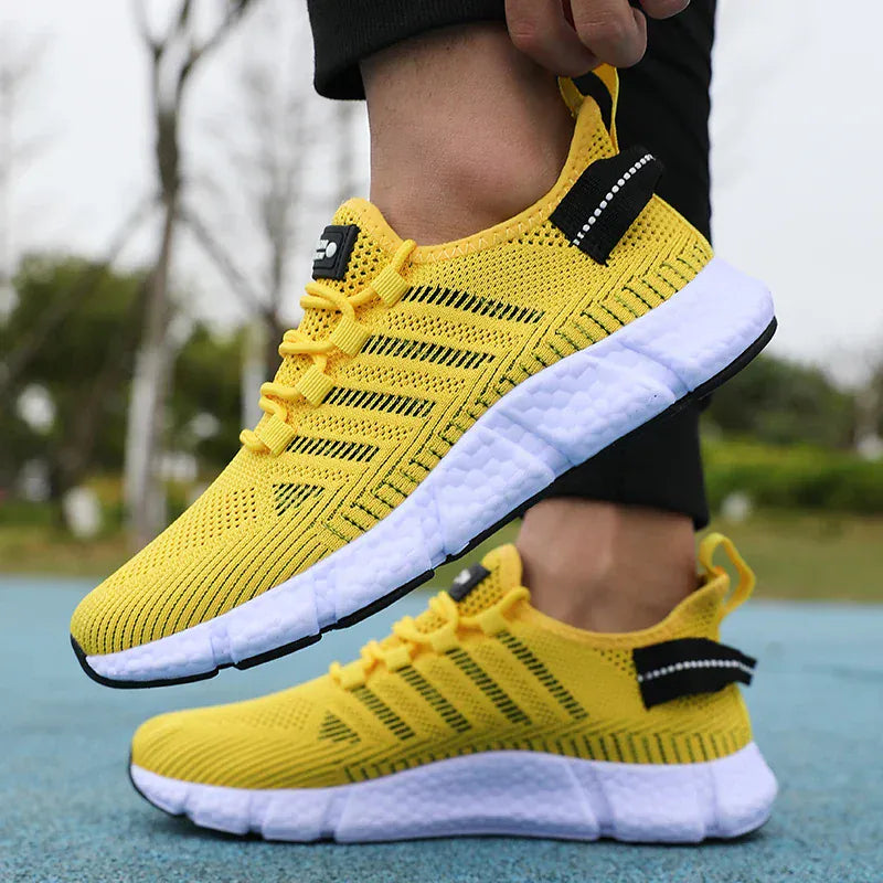 Micro-Perforated Mesh Orthopedic Sneakers for Women and Men – view 6