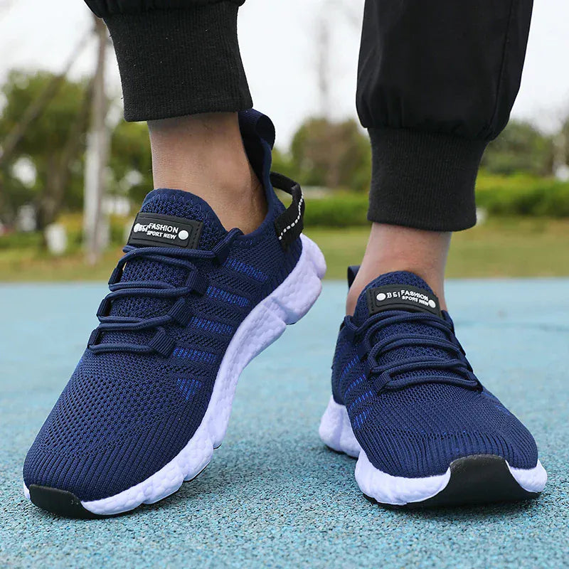 Micro-Perforated Mesh Orthopedic Sneakers for Women and Men – view 11