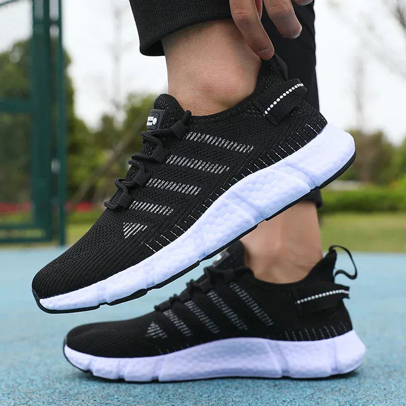 Micro-Perforated Mesh Orthopedic Sneakers for Women and Men – view 9