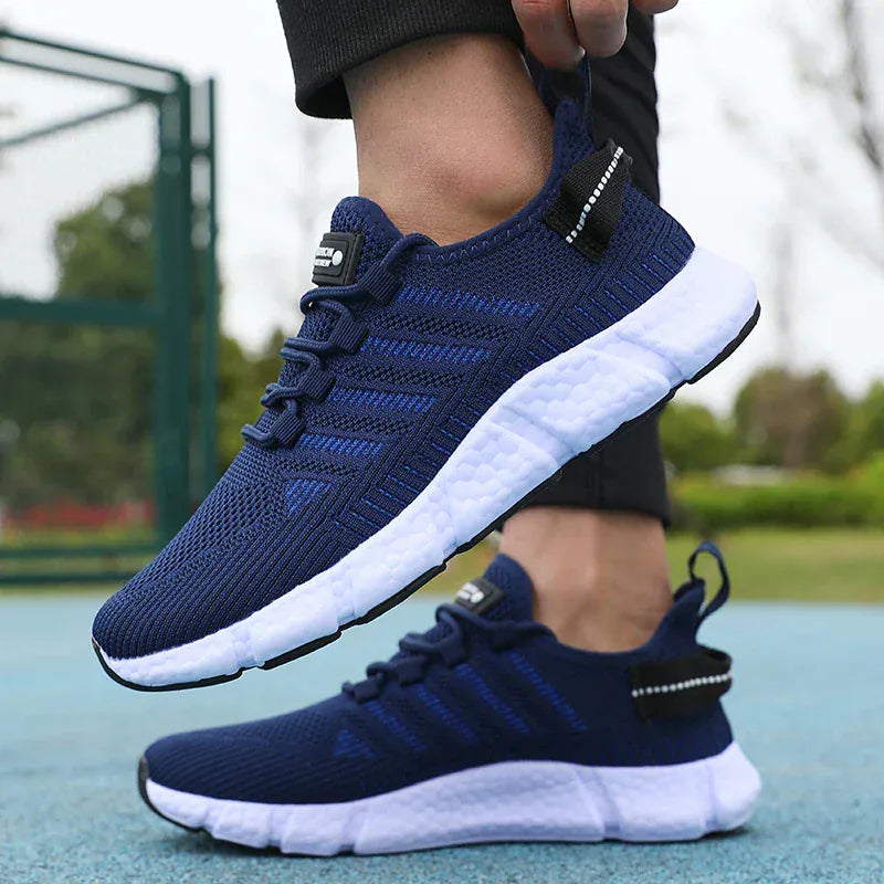Micro-Perforated Mesh Orthopedic Sneakers for Women and Men – view 12