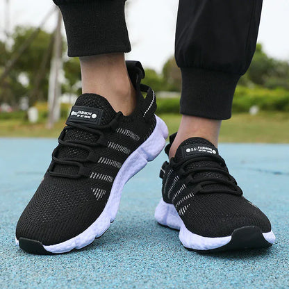Micro-Perforated Mesh Orthopedic Sneakers for Women and Men – view 8