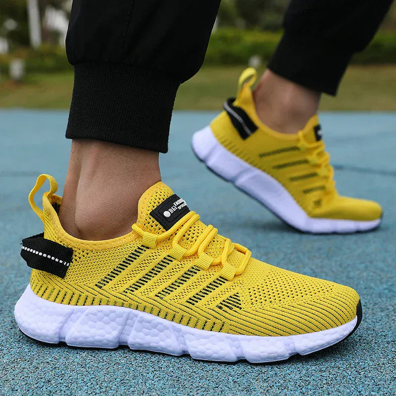 Micro-Perforated Mesh Orthopedic Sneakers for Women and Men – view 7