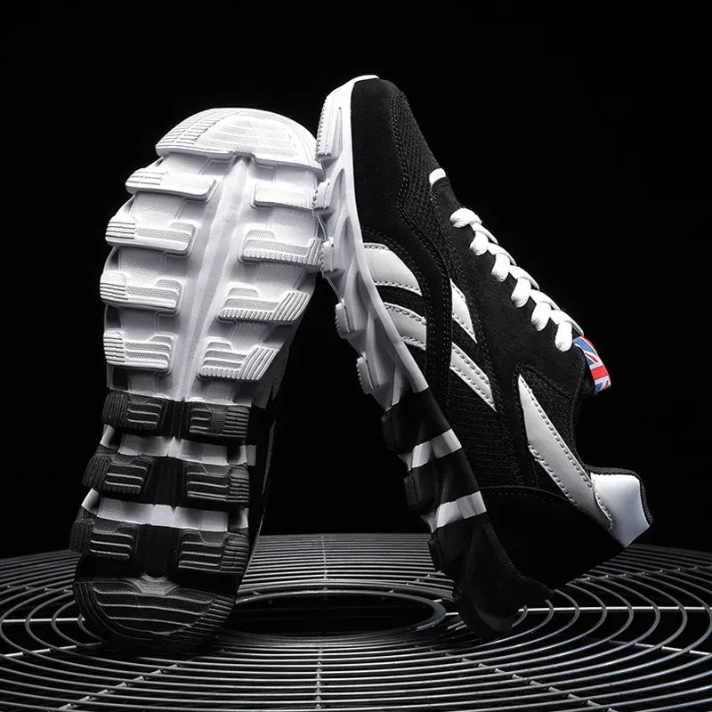 Springy Lightweight Orthopedic Sneakers for Sport – view 6