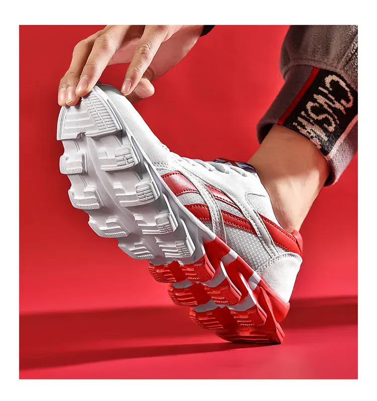 Springy Lightweight Orthopedic Sneakers for Sport – view 19
