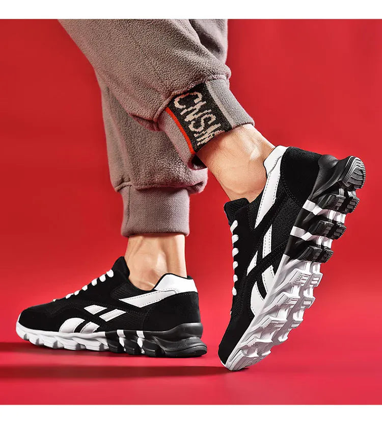 Springy Lightweight Orthopedic Sneakers for Sport – view 10