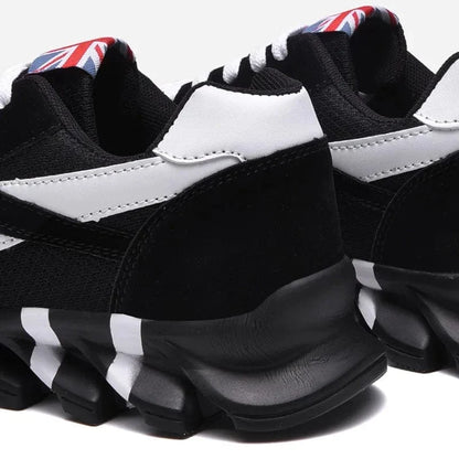 Springy Lightweight Orthopedic Sneakers for Sport – view 4