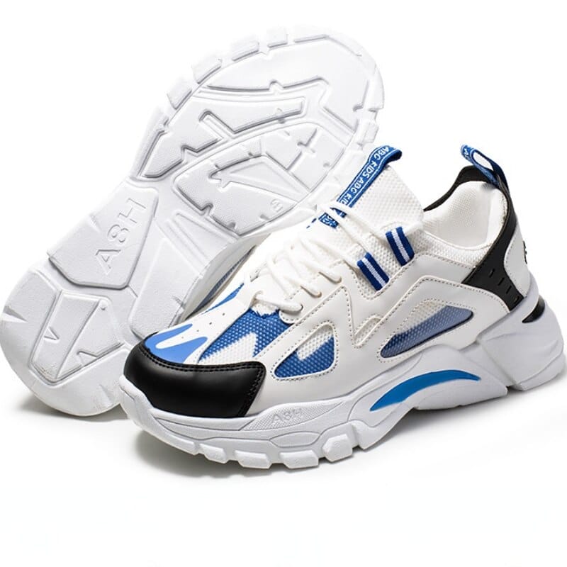 Modern Orthopedic Wedge Sneakers for Women and Men