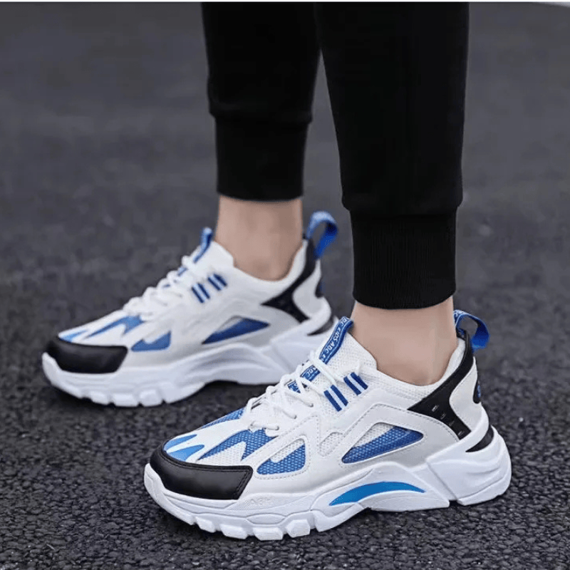 Modern Orthopedic Wedge Sneakers for Women and Men – view 7
