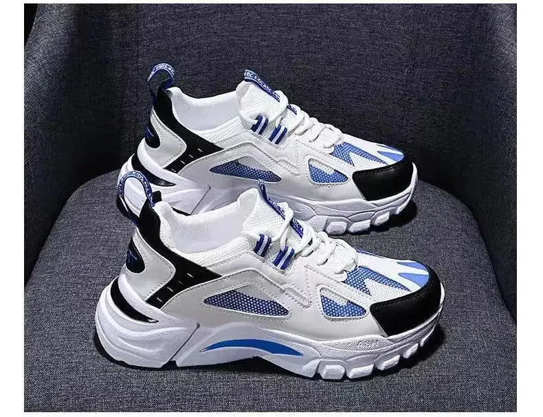 Modern Orthopedic Wedge Sneakers for Women and Men – view 6
