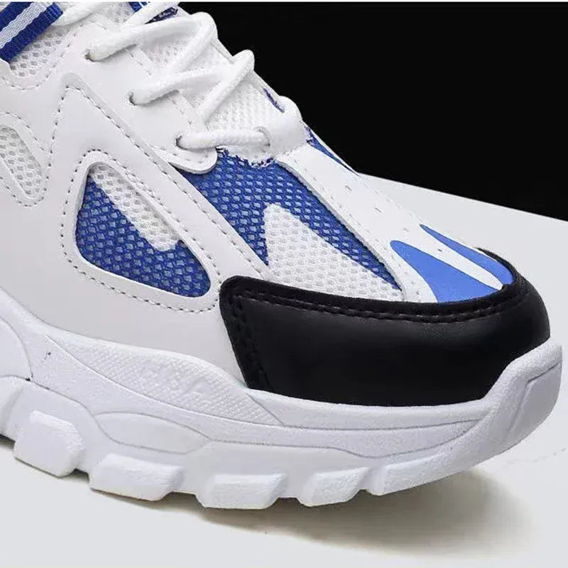 Modern Orthopedic Wedge Sneakers for Women and Men – view 4