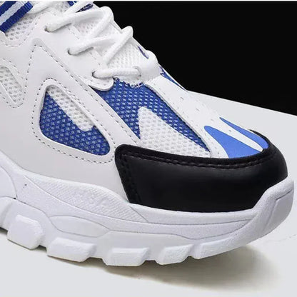 Modern Orthopedic Wedge Sneakers for Women and Men – view 4