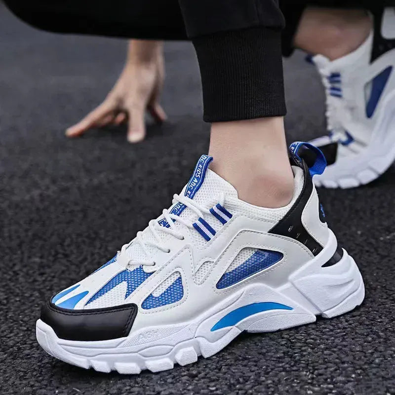 Modern Orthopedic Wedge Sneakers for Women and Men – view 5