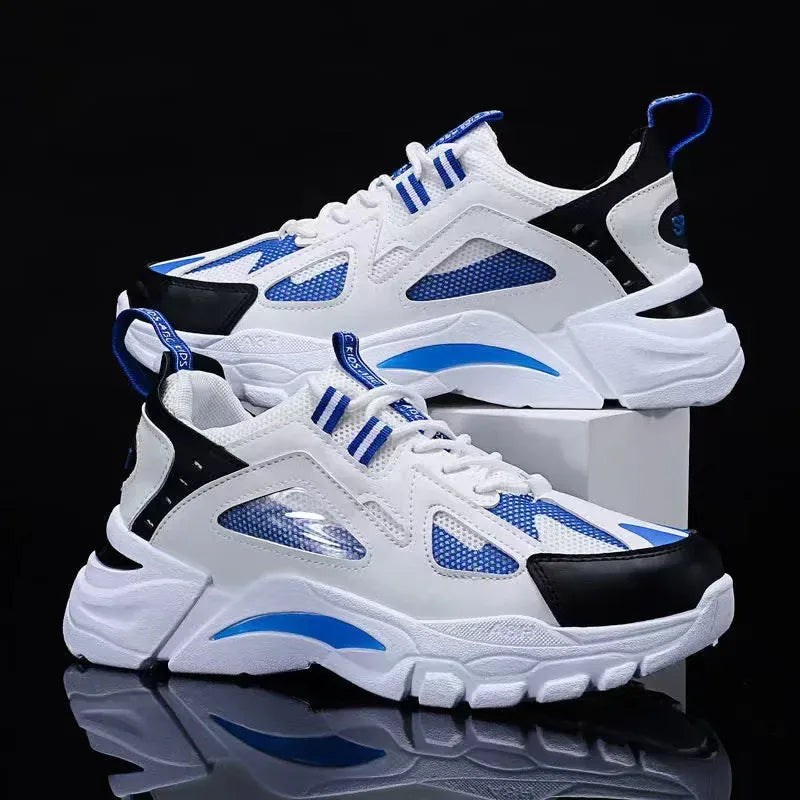 Modern Orthopedic Wedge Sneakers for Women and Men – view 2