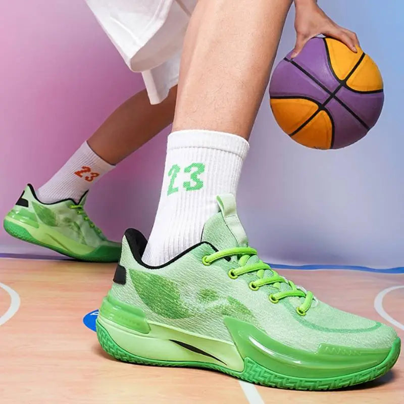 Colorful Flexible Breathable Orthopedic Sneakers – view 3