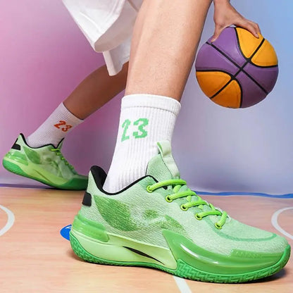 Colorful Flexible Breathable Orthopedic Sneakers – view 3