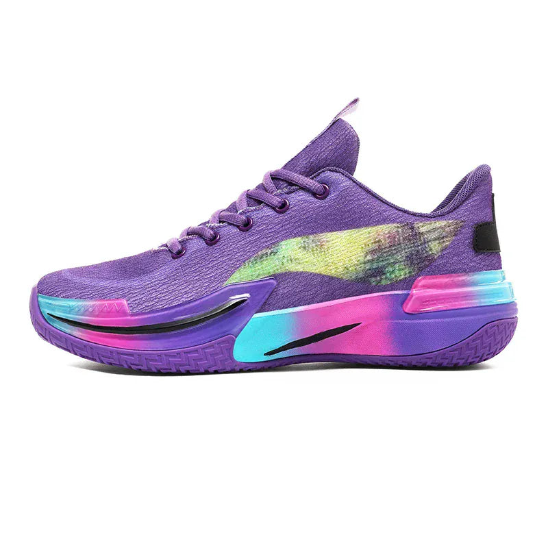 Colorful Flexible Breathable Orthopedic Sneakers – view 13
