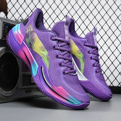 Colorful Flexible Breathable Orthopedic Sneakers – view 10