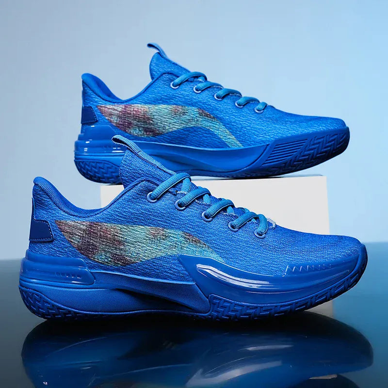 Colorful Flexible Breathable Orthopedic Sneakers – view 7