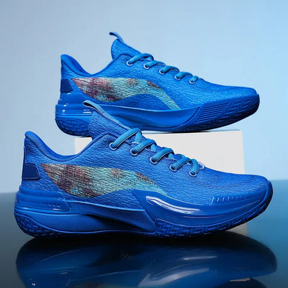 Colorful Flexible Breathable Orthopedic Sneakers – view 7