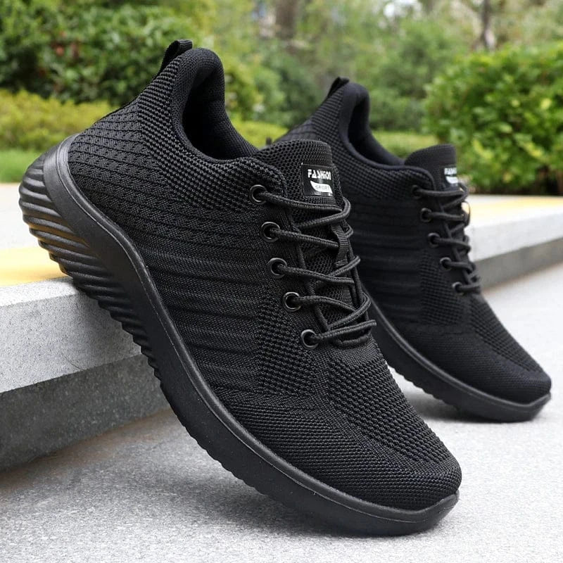 Breathable Lightweight Orthopedic Sneakers for Men – view 4