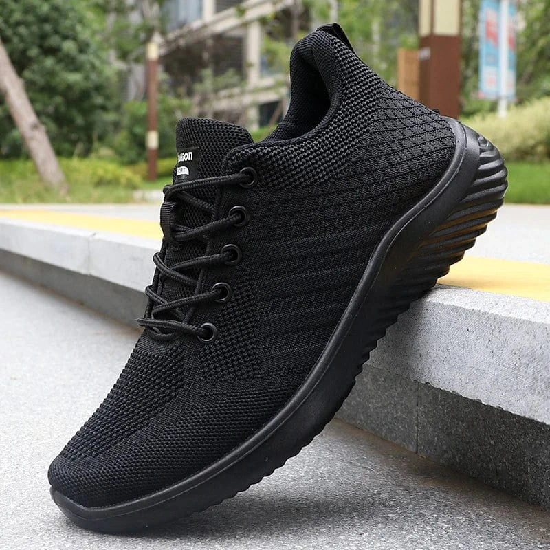 Breathable Lightweight Orthopedic Sneakers for Men – view 2